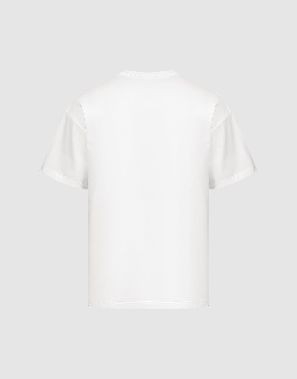 Monster Printed Crew Neck T-Shirt