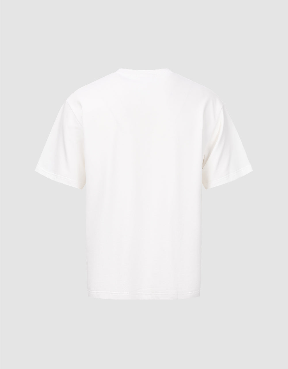 Crew Neck Loose T-Shirt