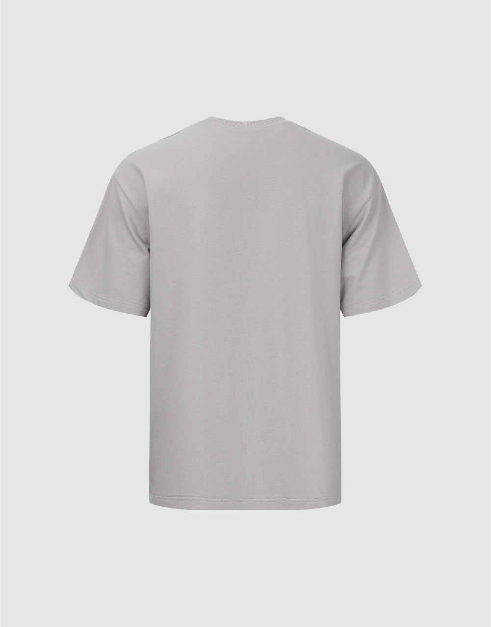 Crew Neck Loose T-Shirt