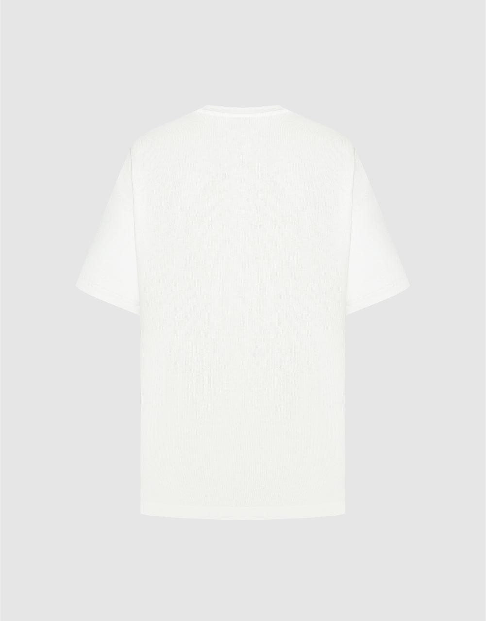 Crew Neck Loose T-Shirt