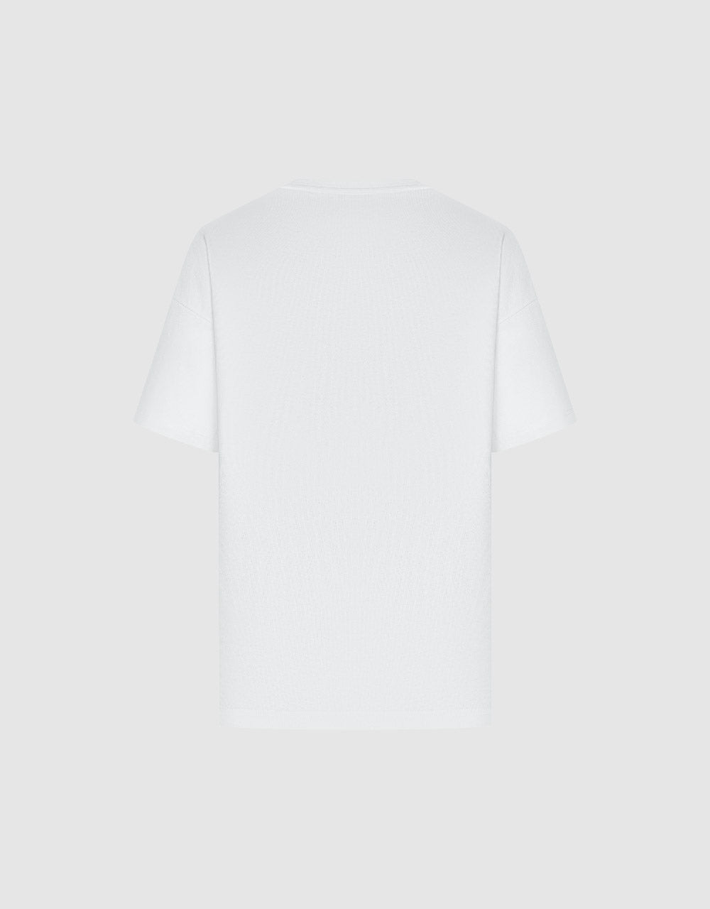 Crew Neck Loose T-Shirt