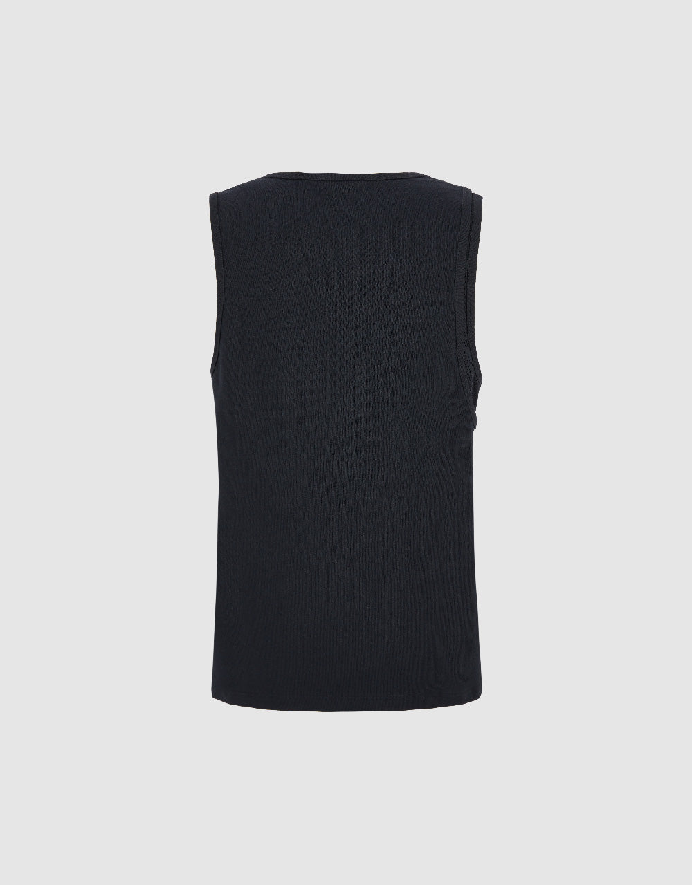 Crew Neck Loose Tank Top