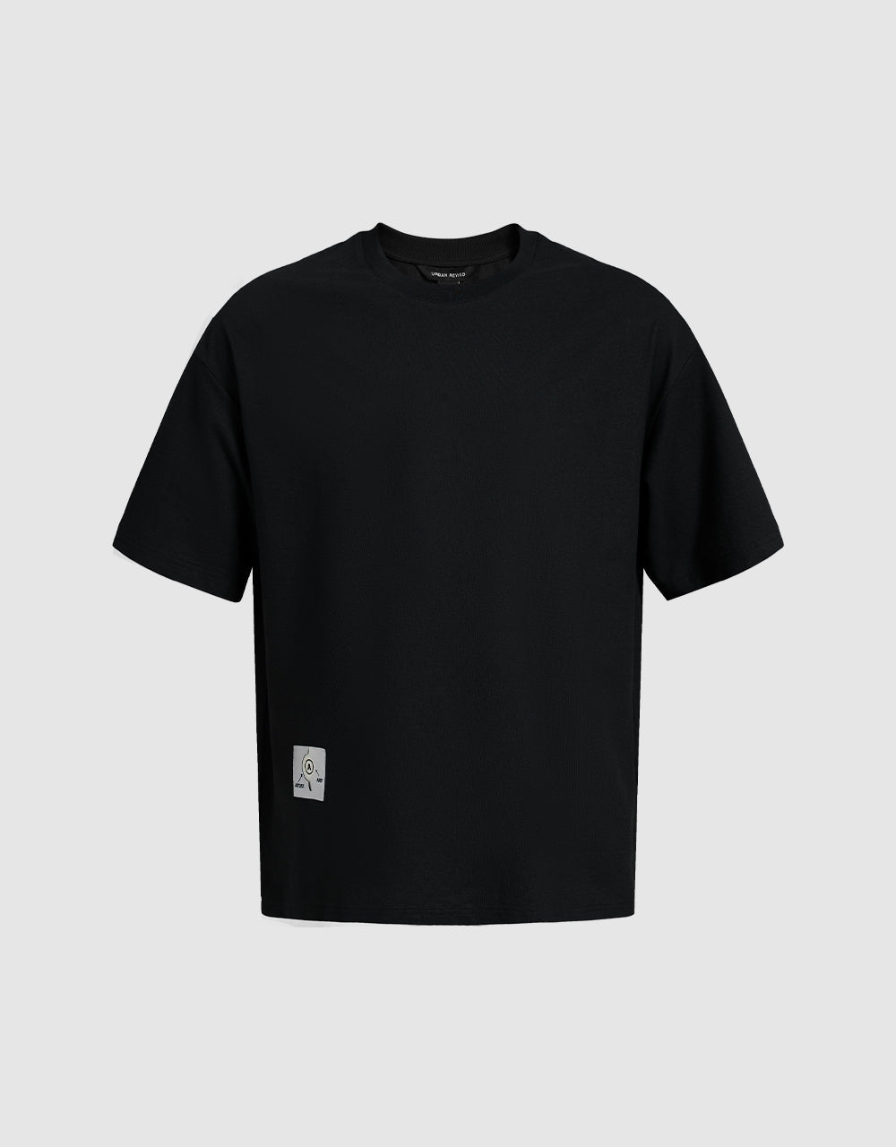 Crew Neck Loose T-Shirt