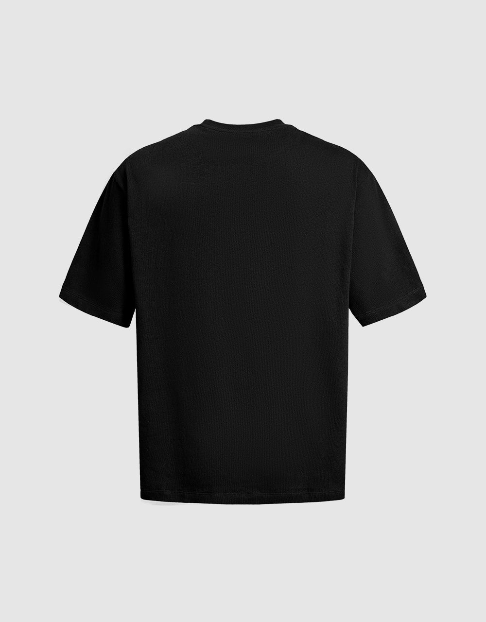 Crew Neck Loose T-Shirt