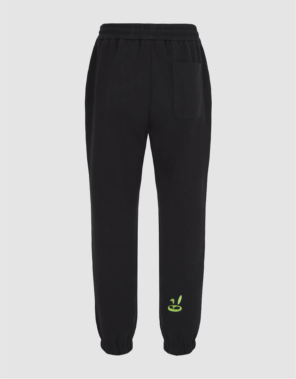 Elastic Waist Jogger Pants