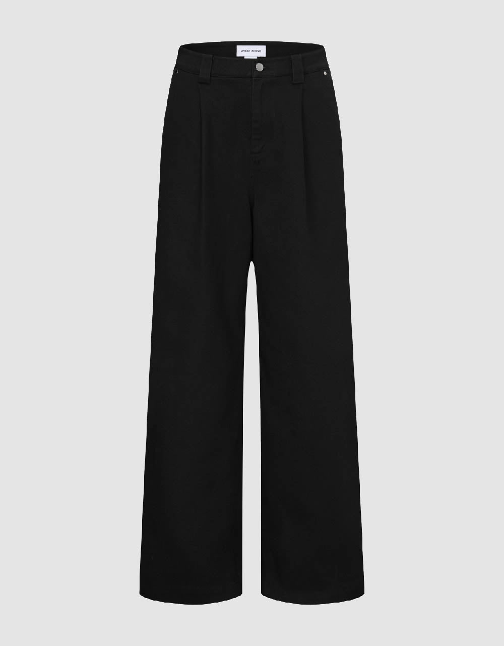 Wide-Leg Pants