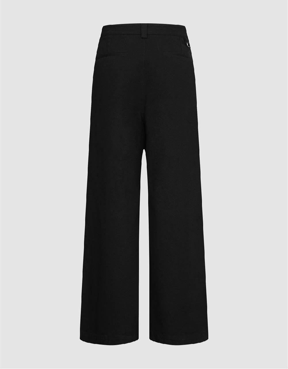 Wide-Leg Pants