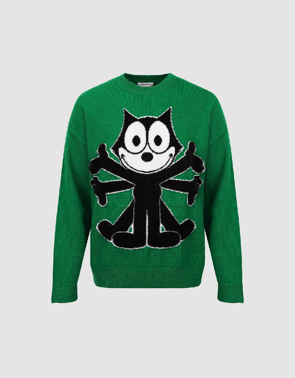 Felix the Cat Knitted T-Shirt