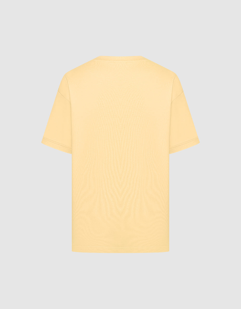 Printed Crew Neck T-Shirt