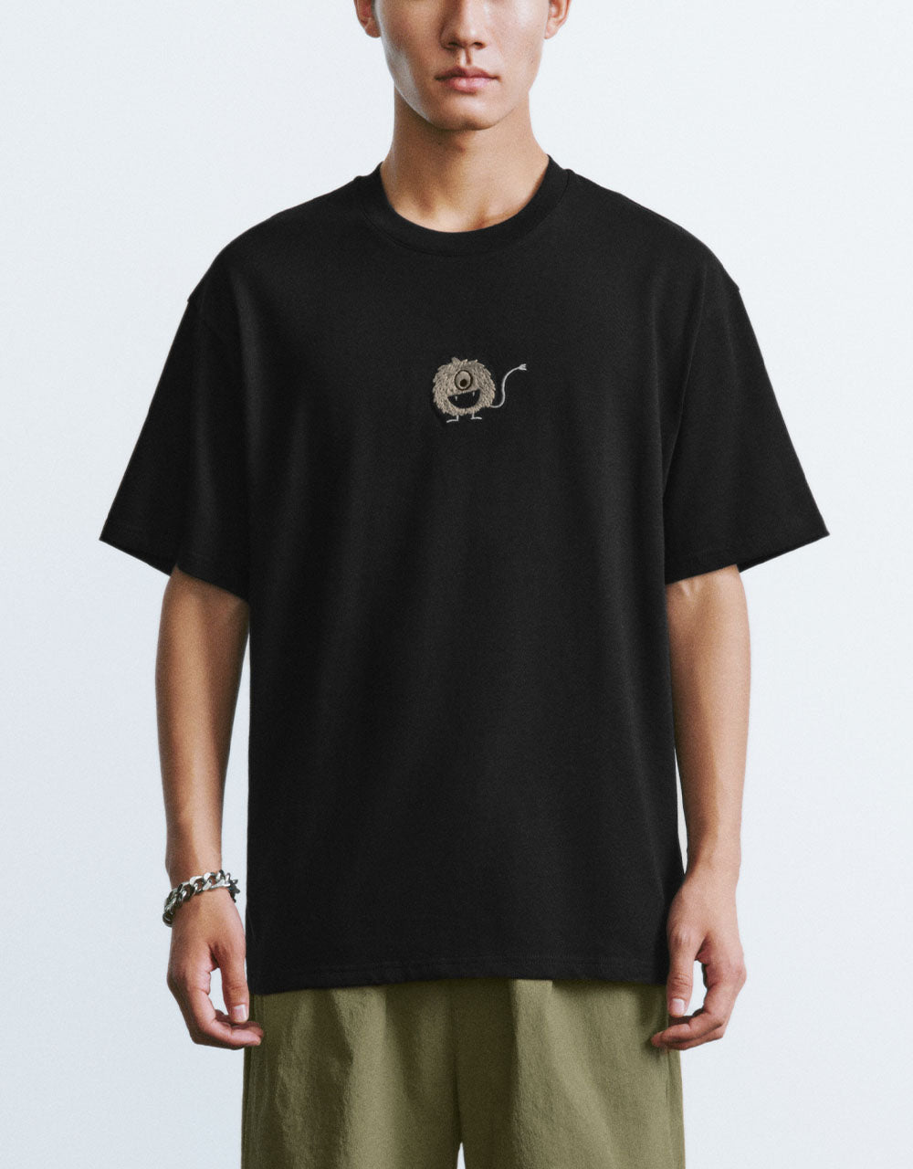 Crew Neck T-Shirt