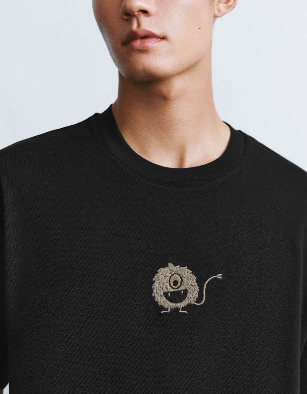 Crew Neck T-Shirt