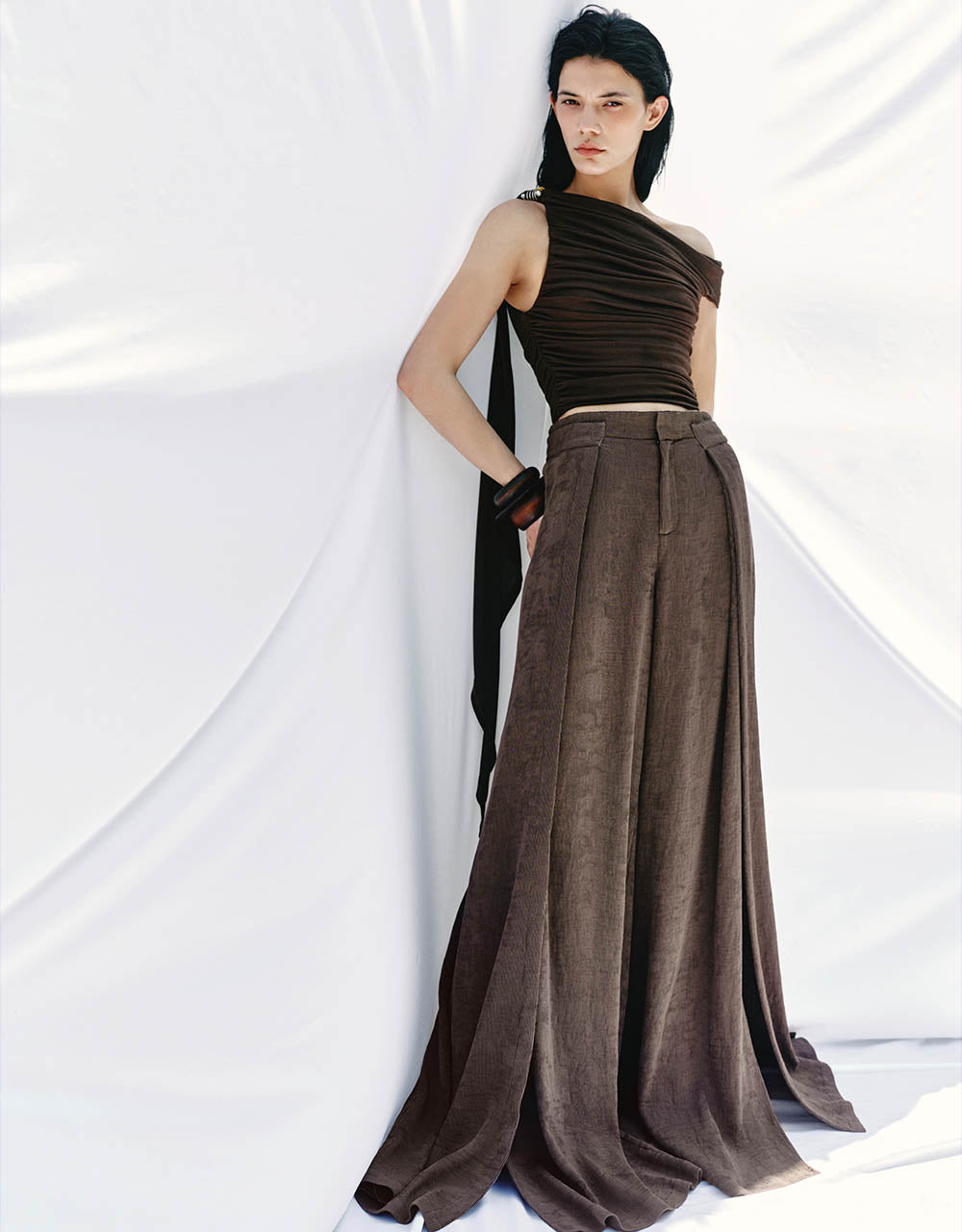 Wide-Leg Pants