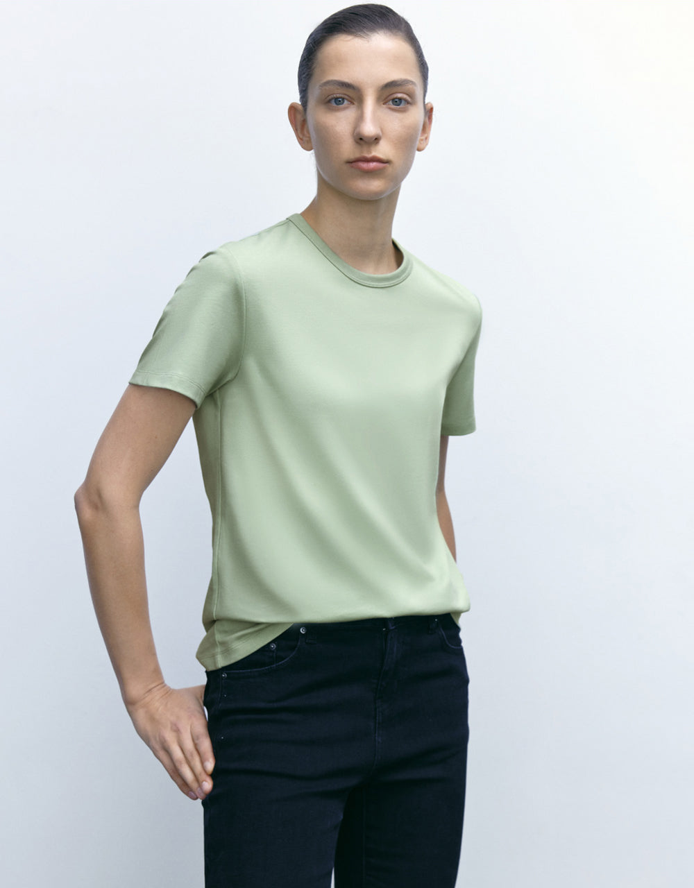 Basic Regular T-Shirt