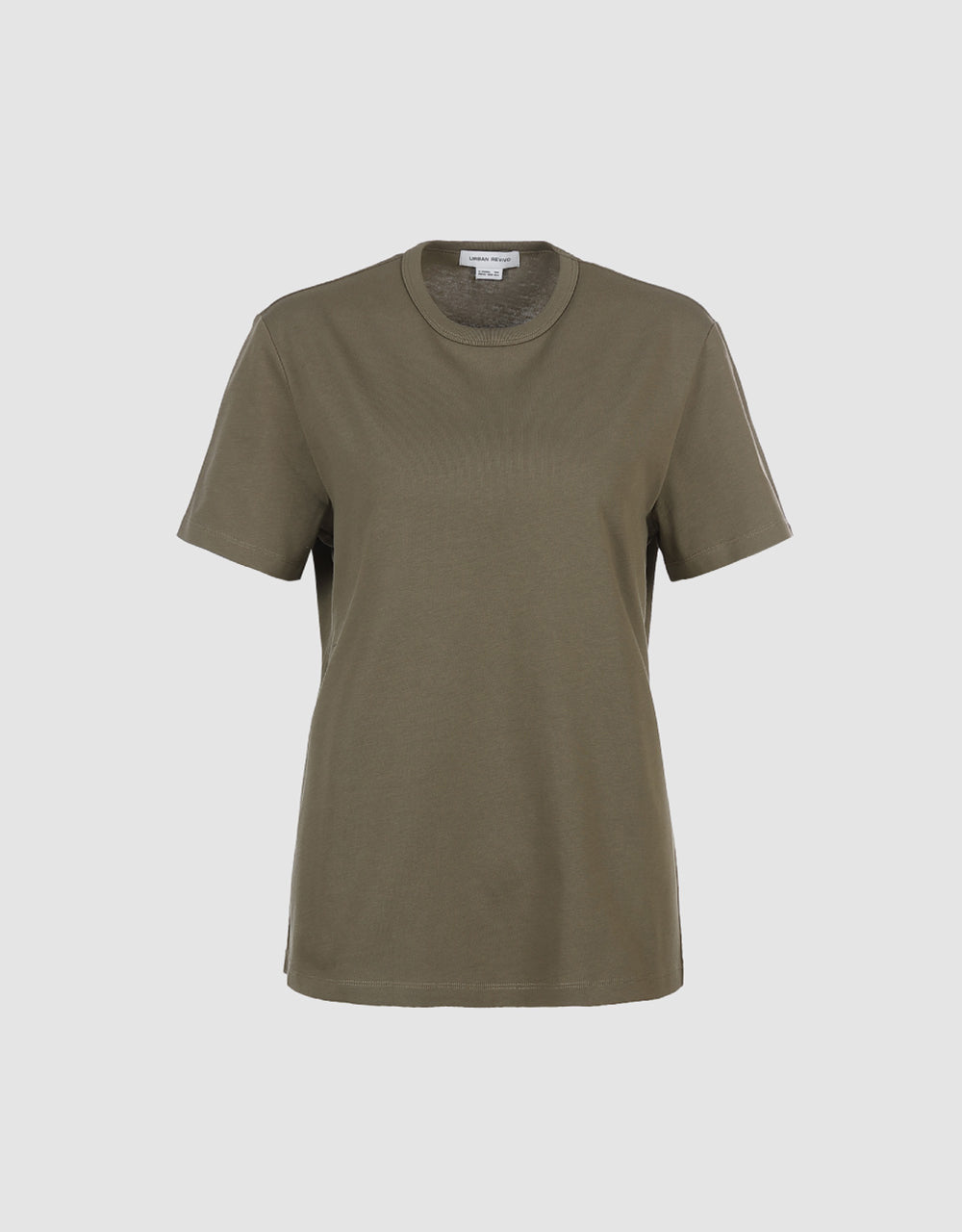 Basic Regular T-Shirt