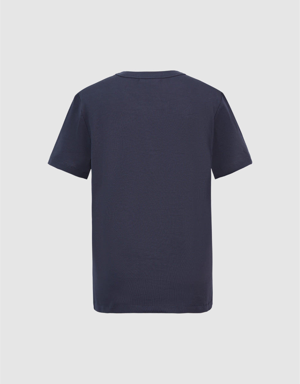 Basic Crew Neck T-Shirt