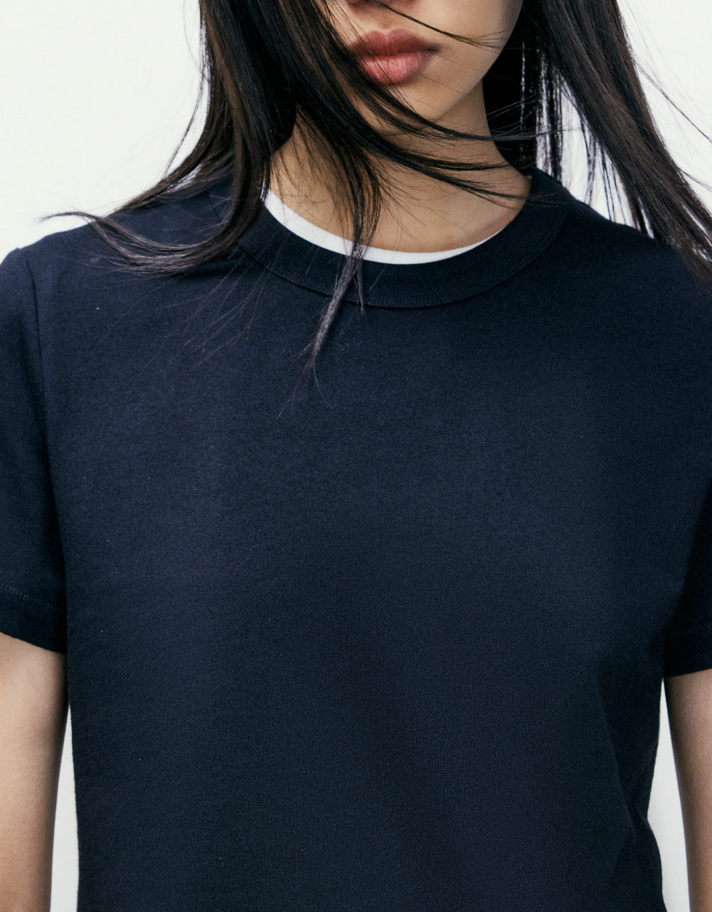 Basic Crew Neck T-Shirt