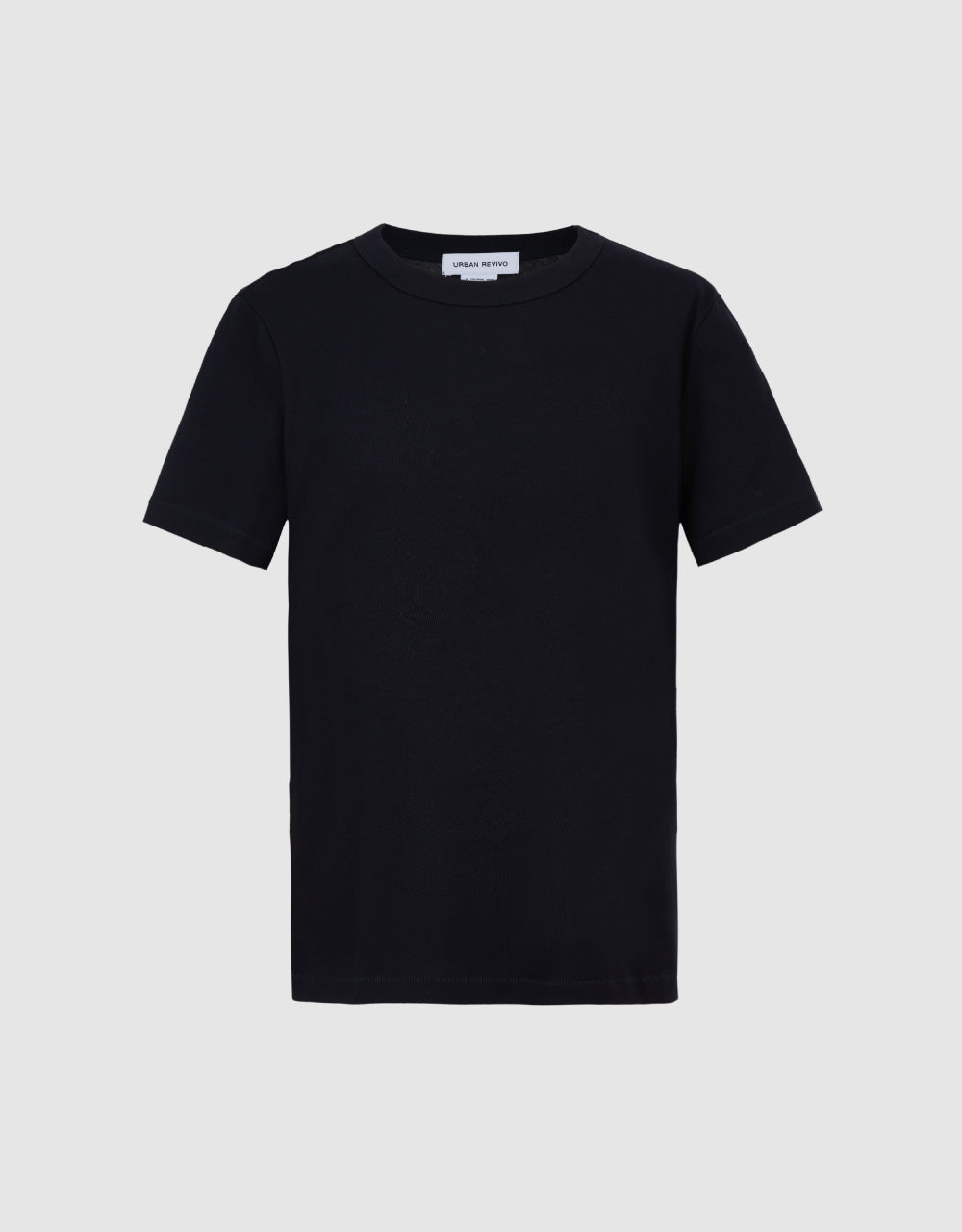 Basic Crew Neck T-Shirt