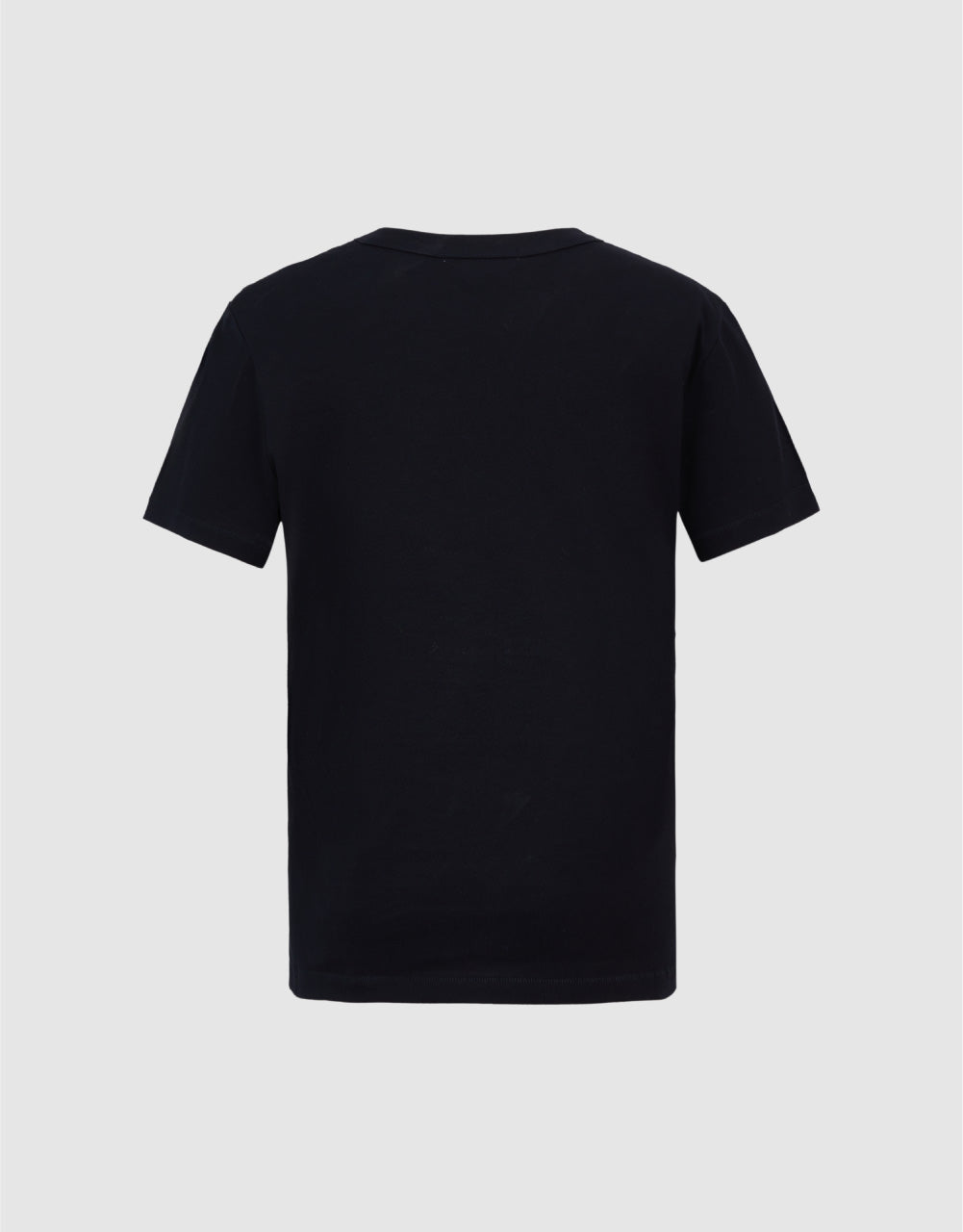 Basic Crew Neck T-Shirt