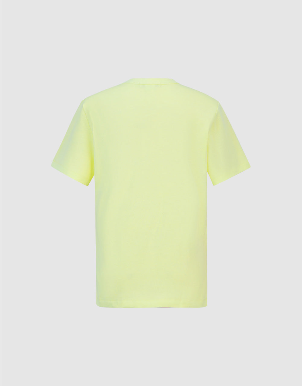 Basic Crew Neck T-Shirt