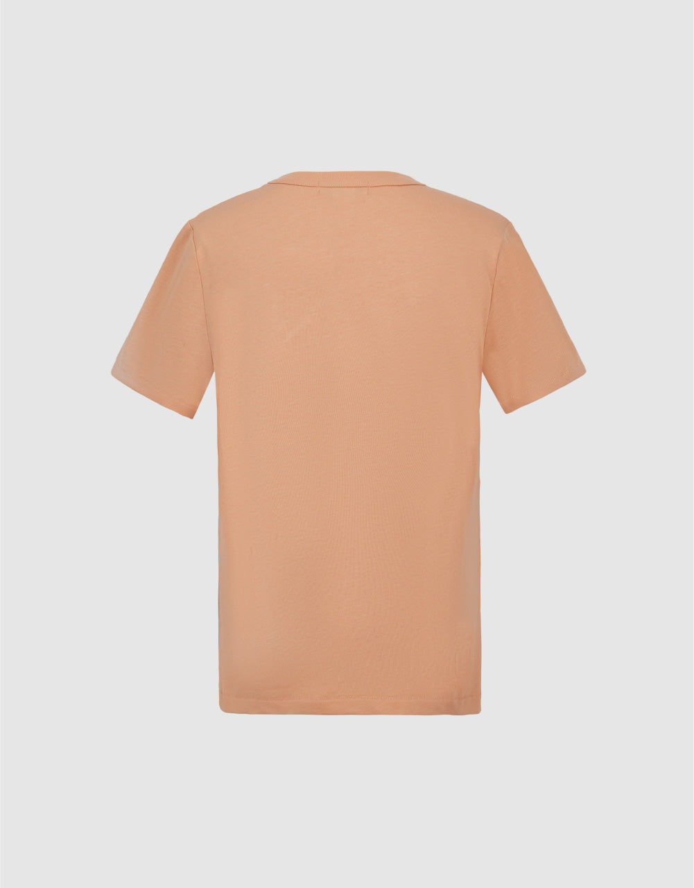 Basic Crew Neck T-Shirt