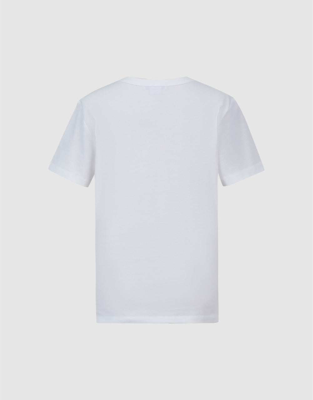 Basic Crew Neck T-Shirt