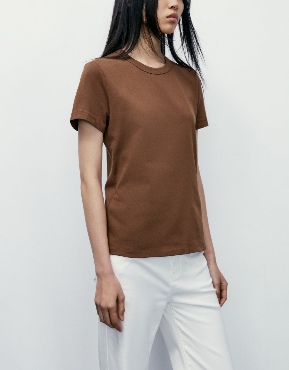 Basic Crew Neck T-Shirt