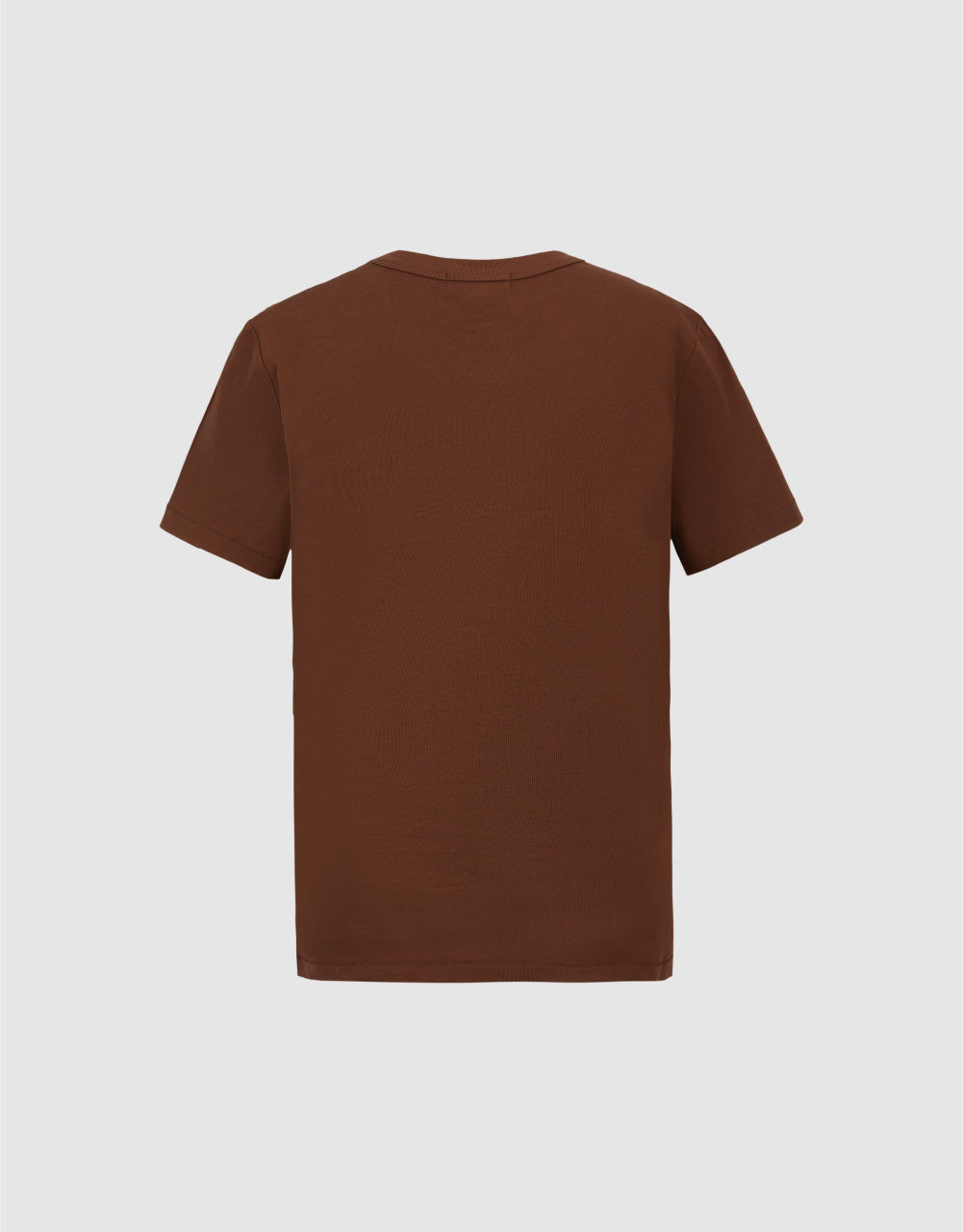 Basic Crew Neck T-Shirt