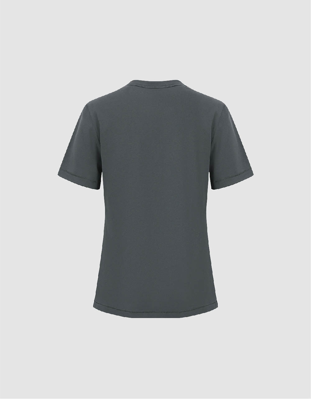 Basic Crew Neck T-Shirt