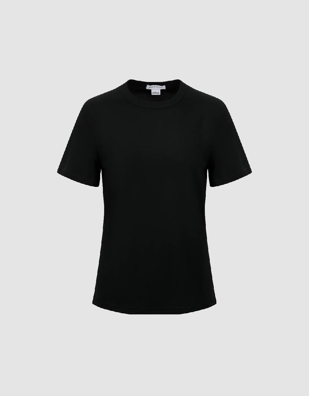 Basic Crew Neck T-Shirt