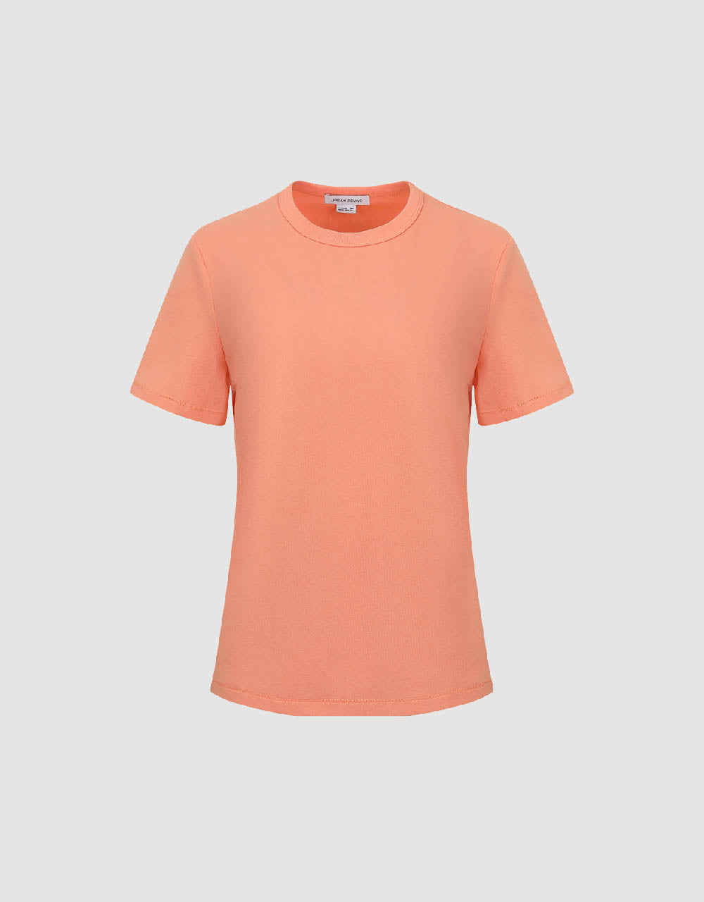 Basic Crew Neck T-Shirt