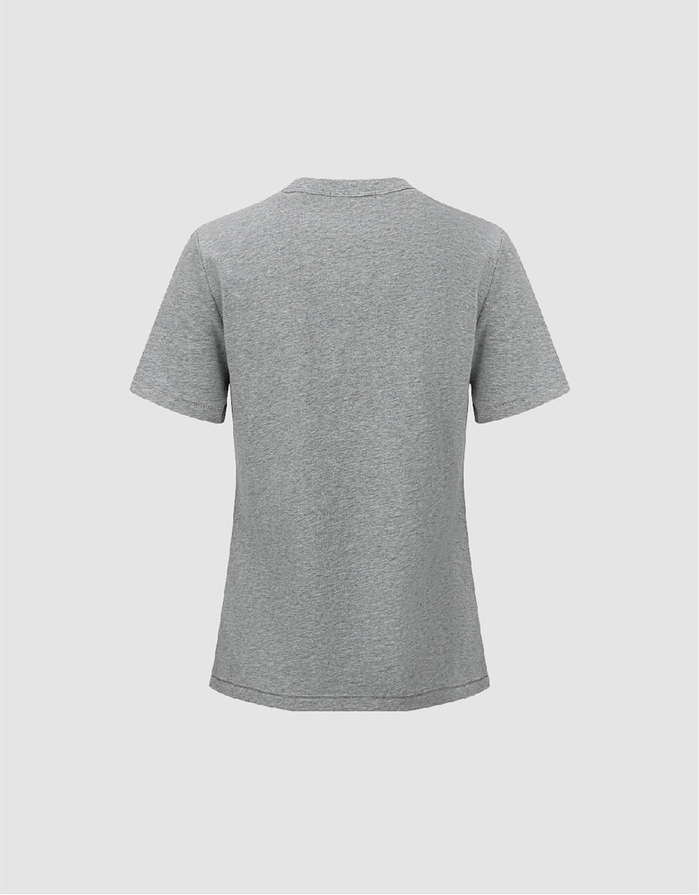 Basic Crew Neck T-Shirt