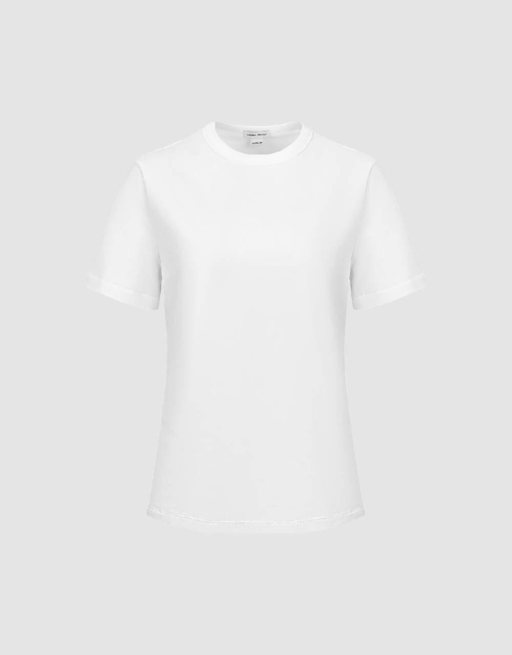 Basic Crew Neck T-Shirt