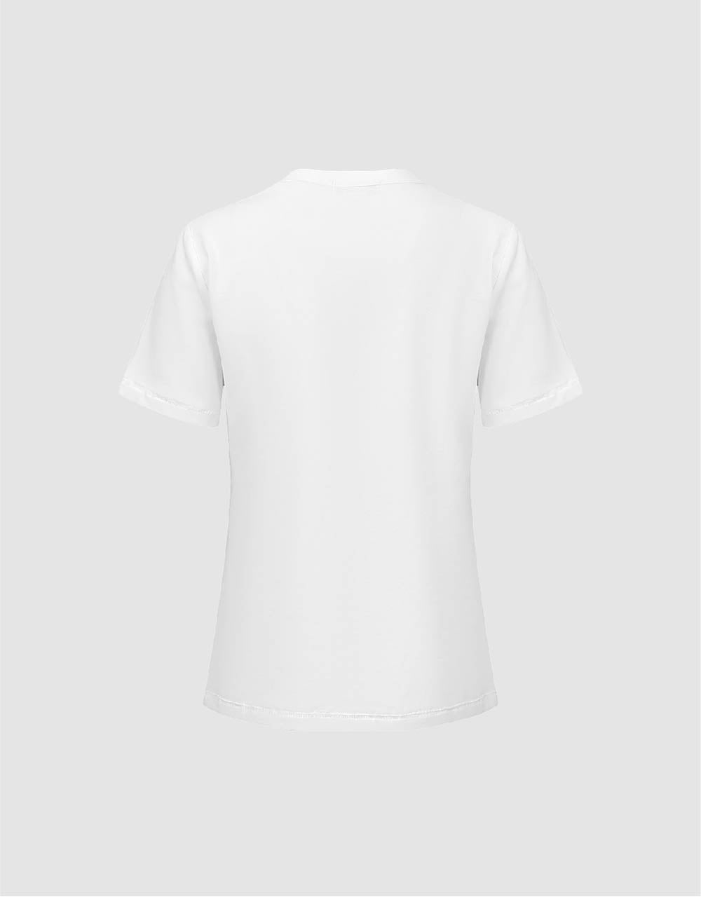 Basic Crew Neck T-Shirt