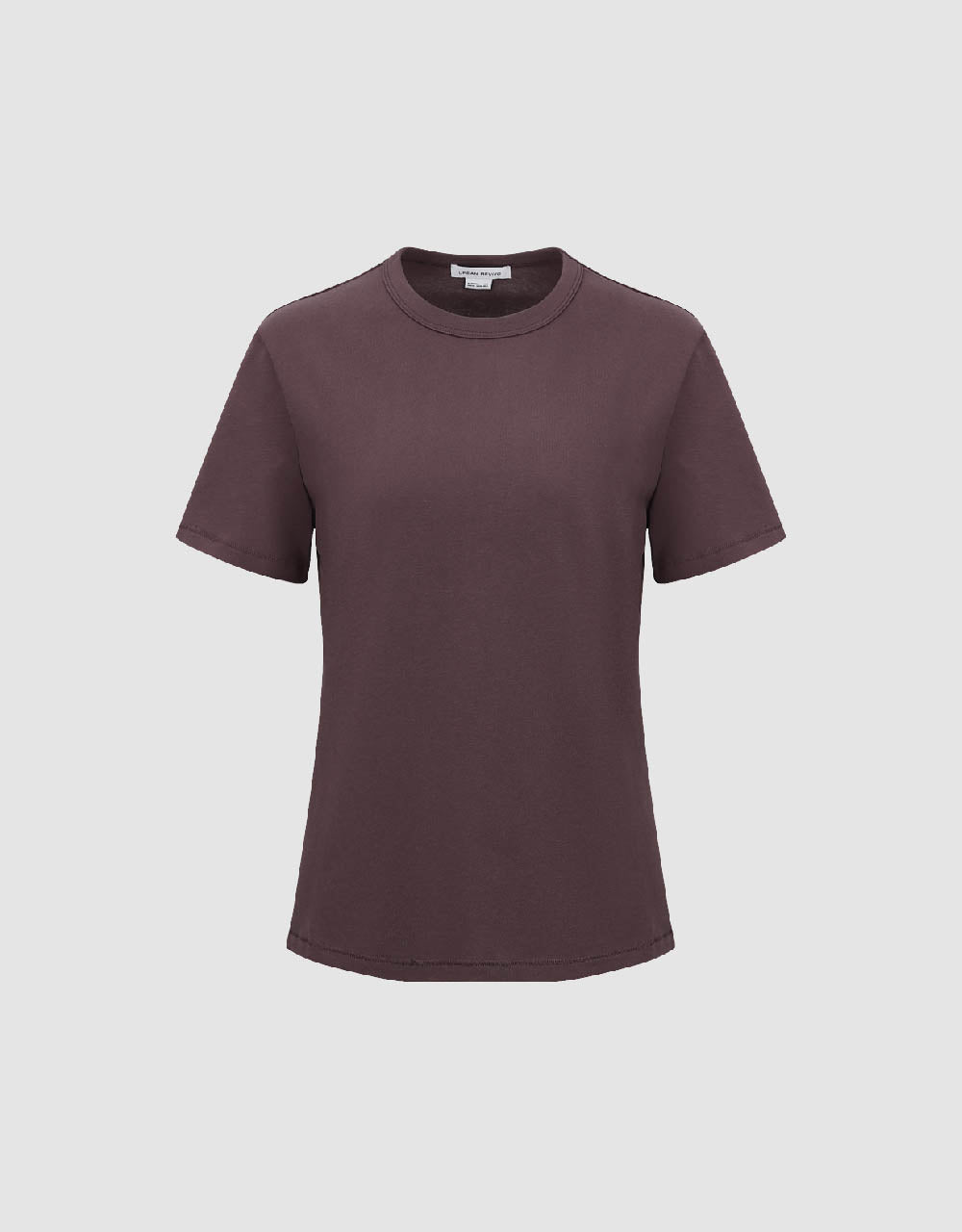 Basic Crew Neck T-Shirt