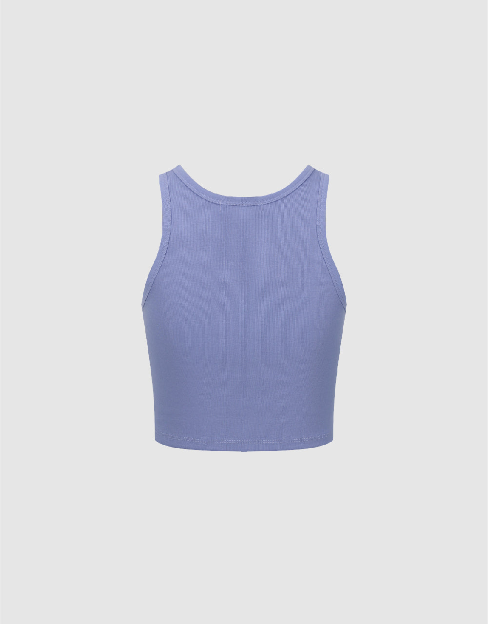 Skinny Crew Neck Tank Top