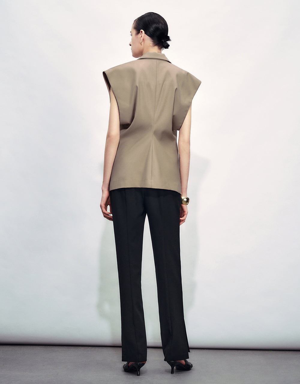 Skater Skinny Waistcoat