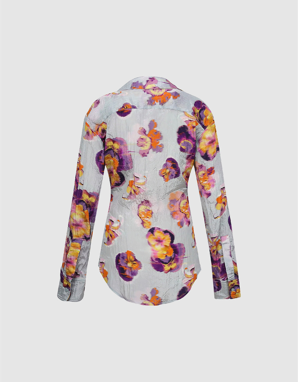 Flower Printed Shirt