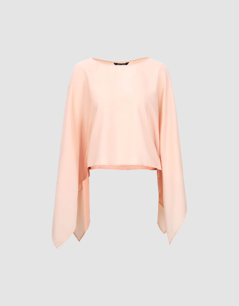 Dolman Sleeve Crew Neck Overhead Shirt