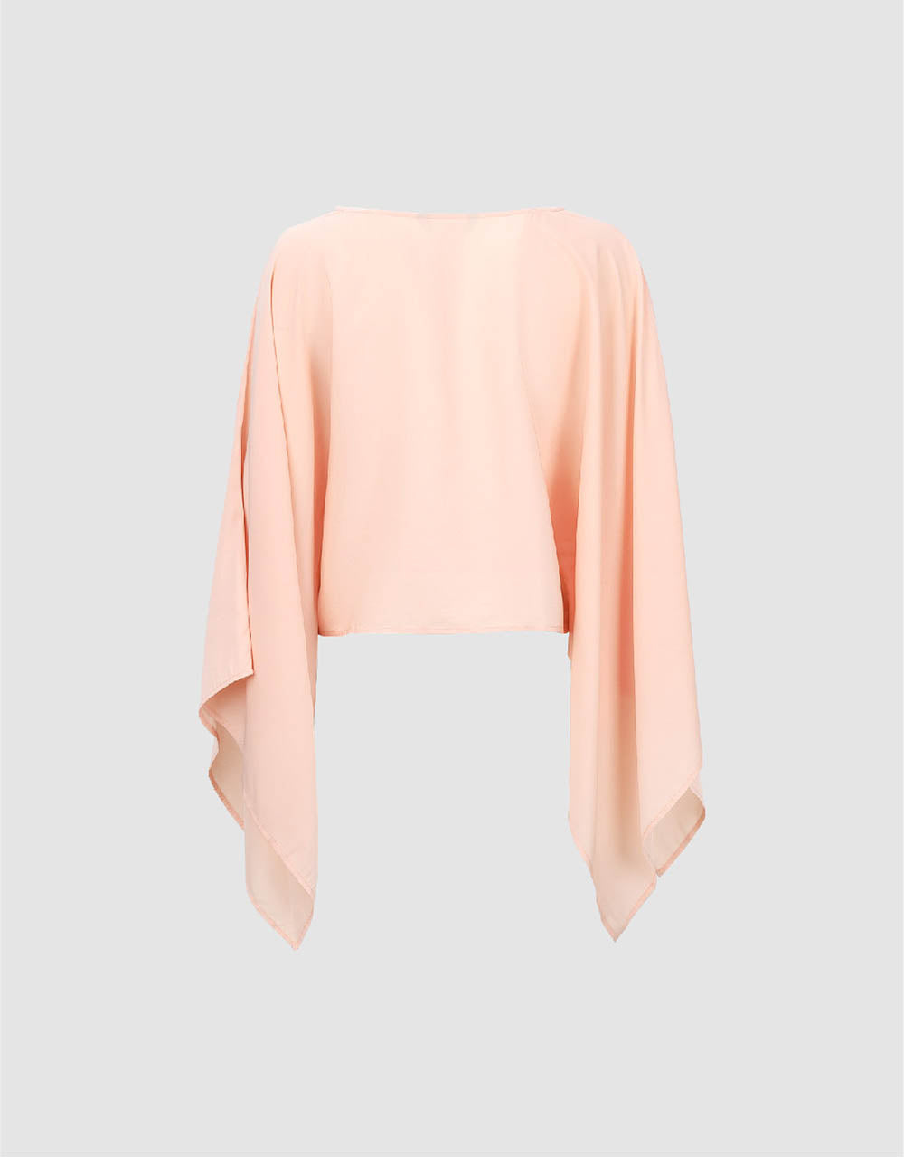 Dolman Sleeve Crew Neck Overhead Shirt