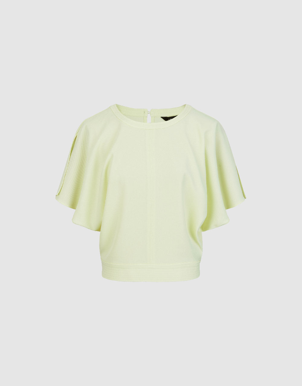 Dolman Sleeve Crew Neck Overhead Shirt