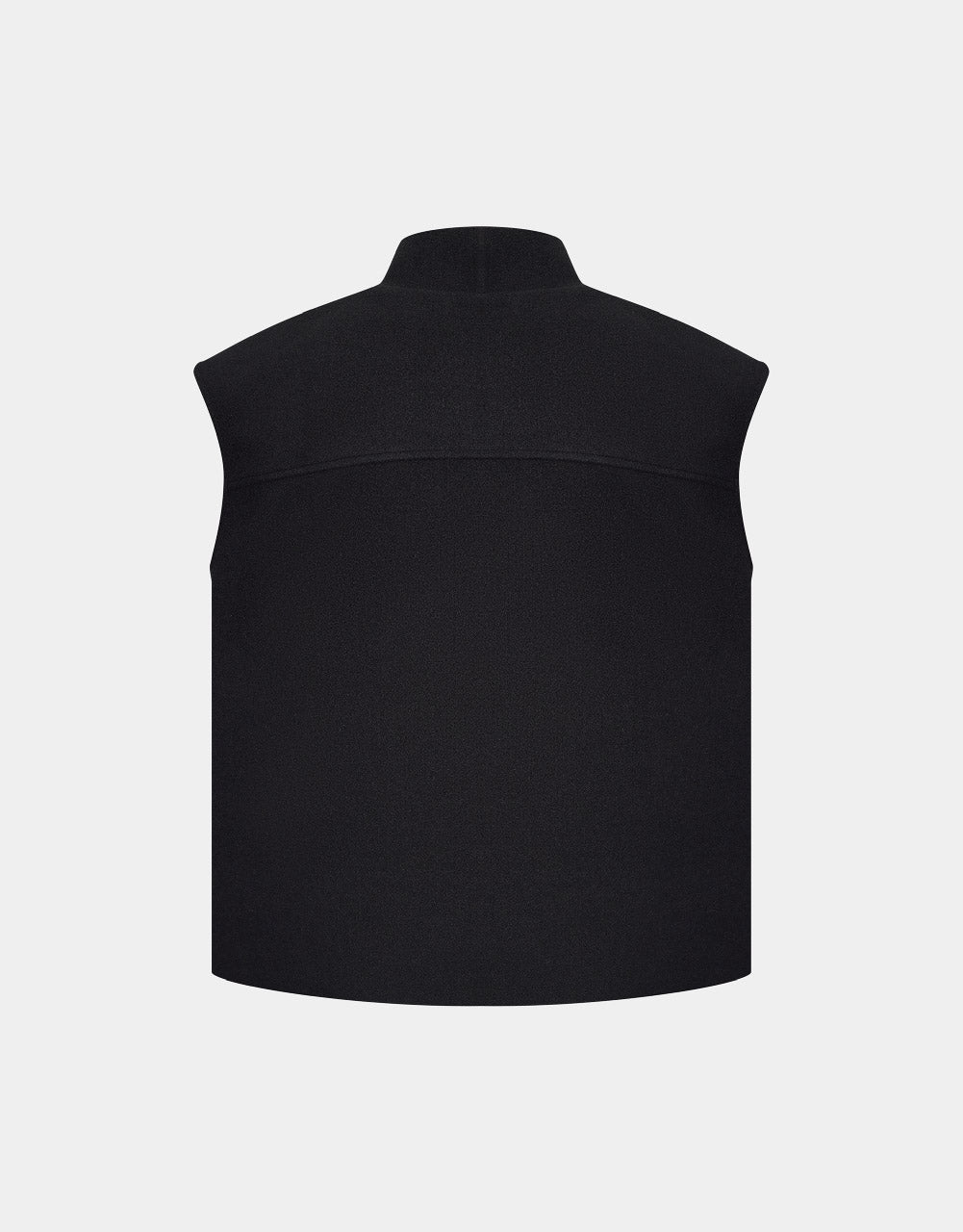 Turtle Neck Tank Top