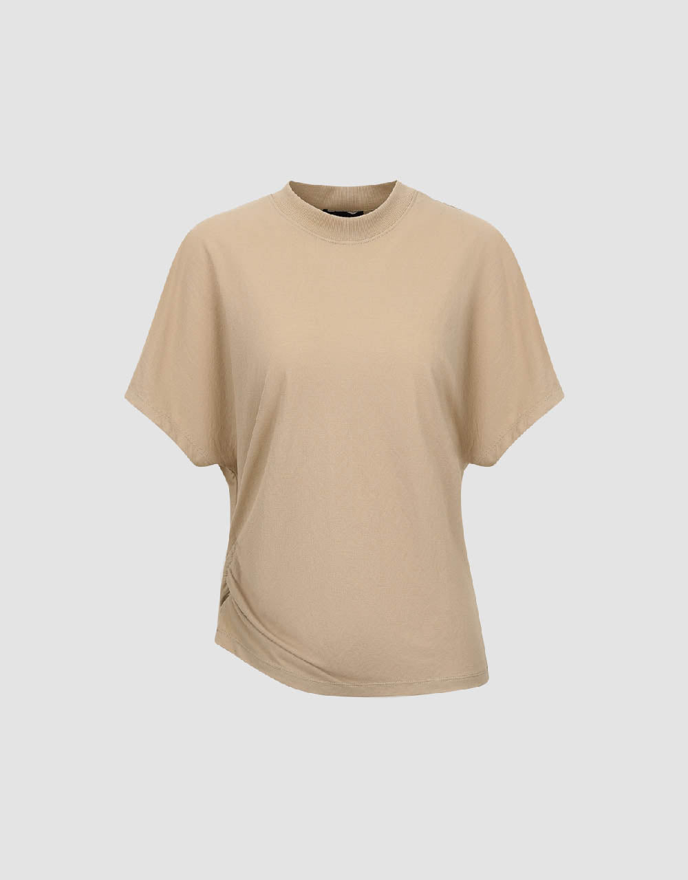 Crew Neck Loose T-Shirt