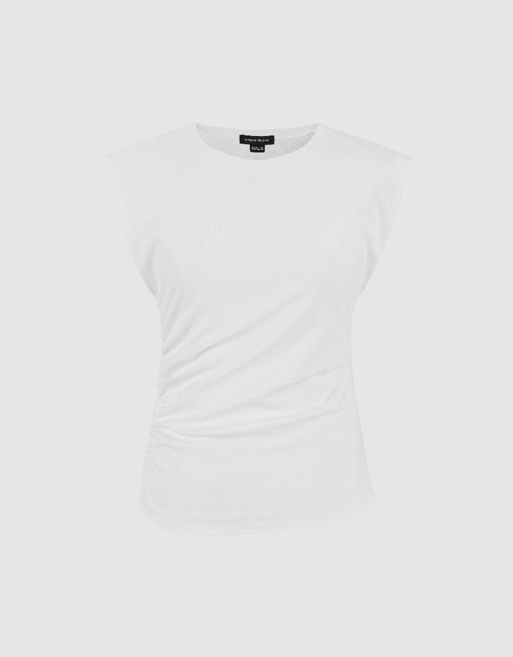 Crew Neck Skinny T-Shirt