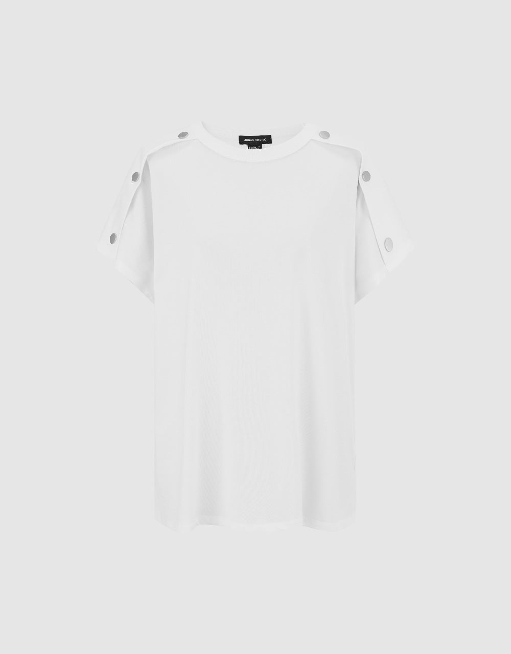 Crew Neck Loose T-Shirt