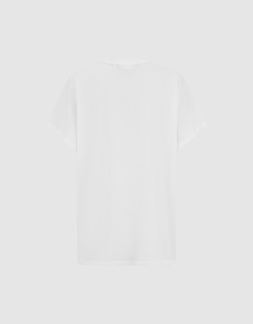 Crew Neck Loose T-Shirt