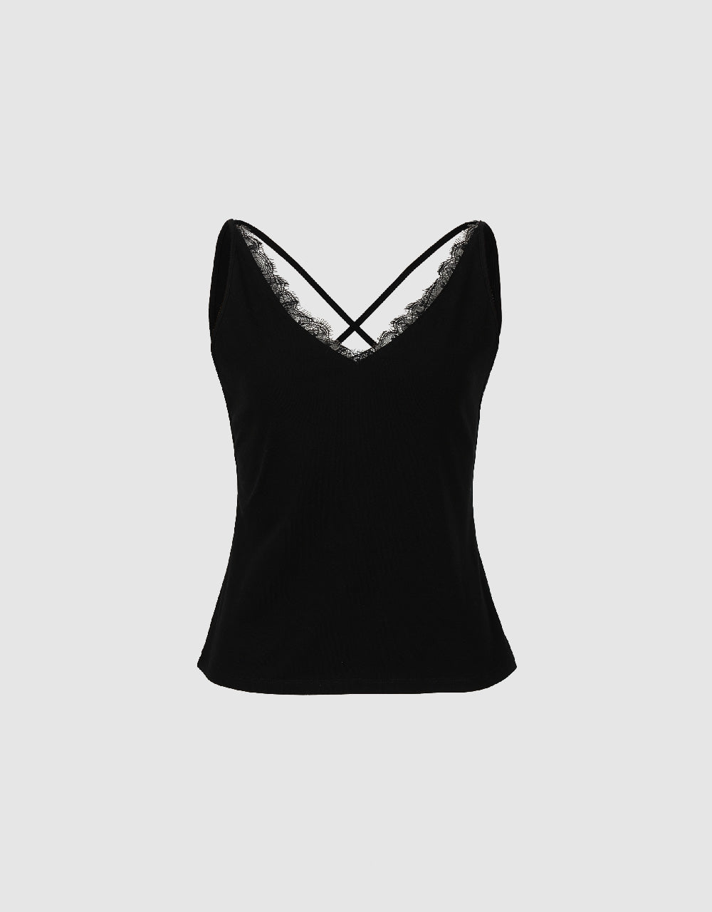 V-Neck Tank Top