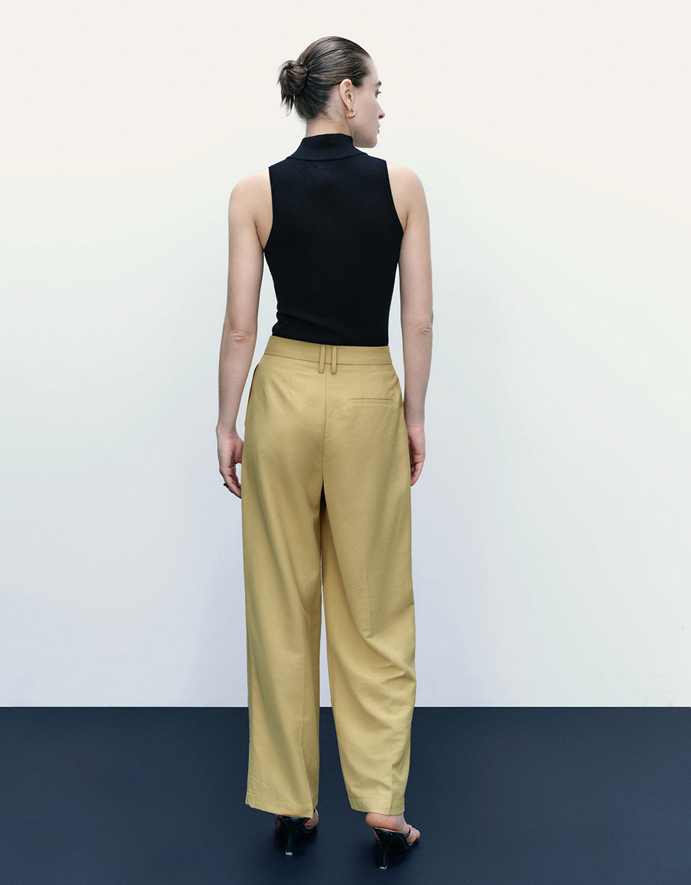 Wide-Leg Pants