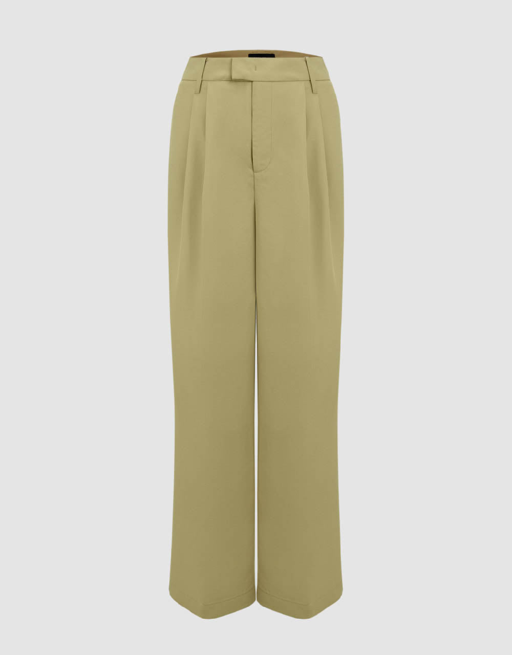 Wide-Leg Pants