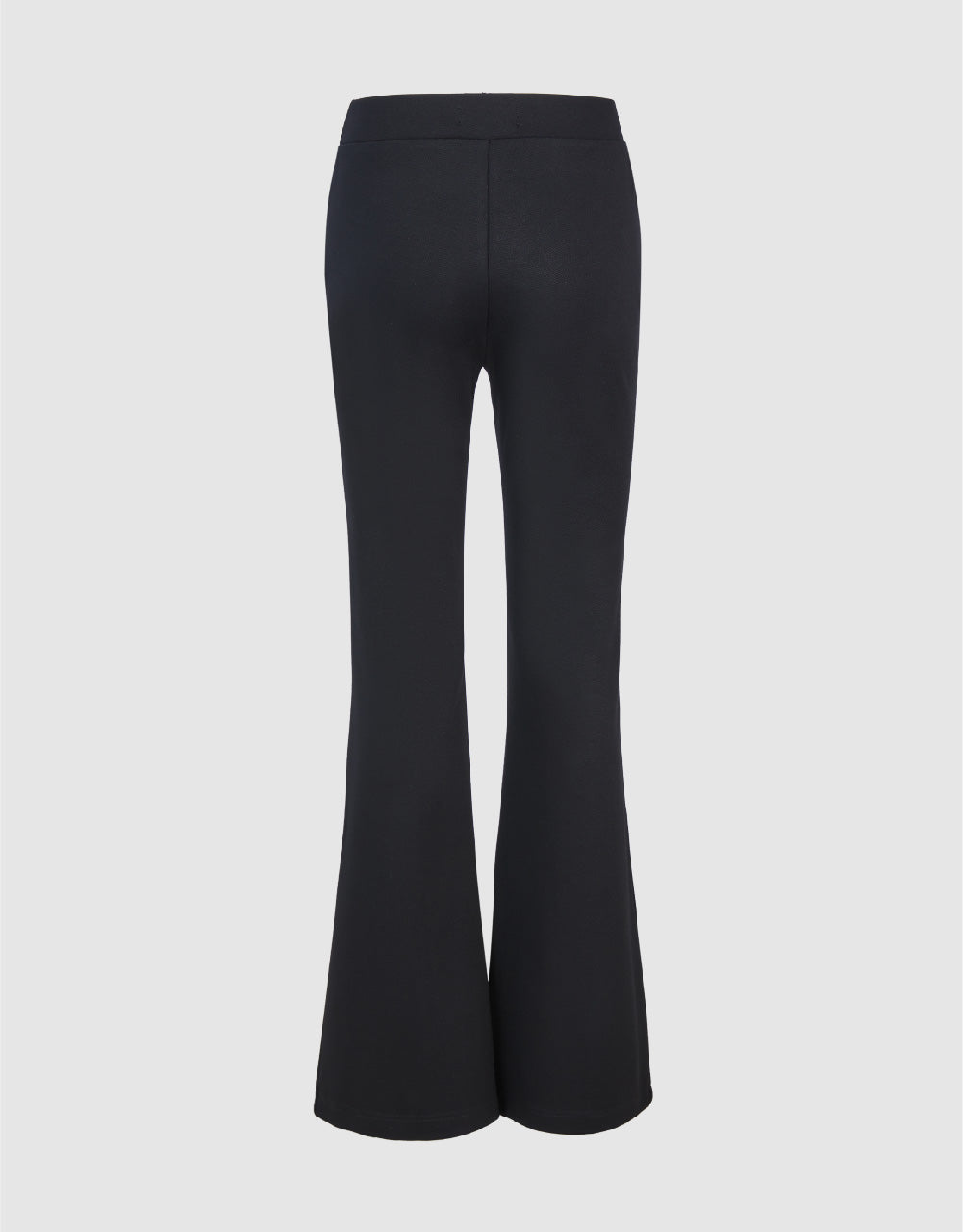 Skinny Cropped Flare Pants