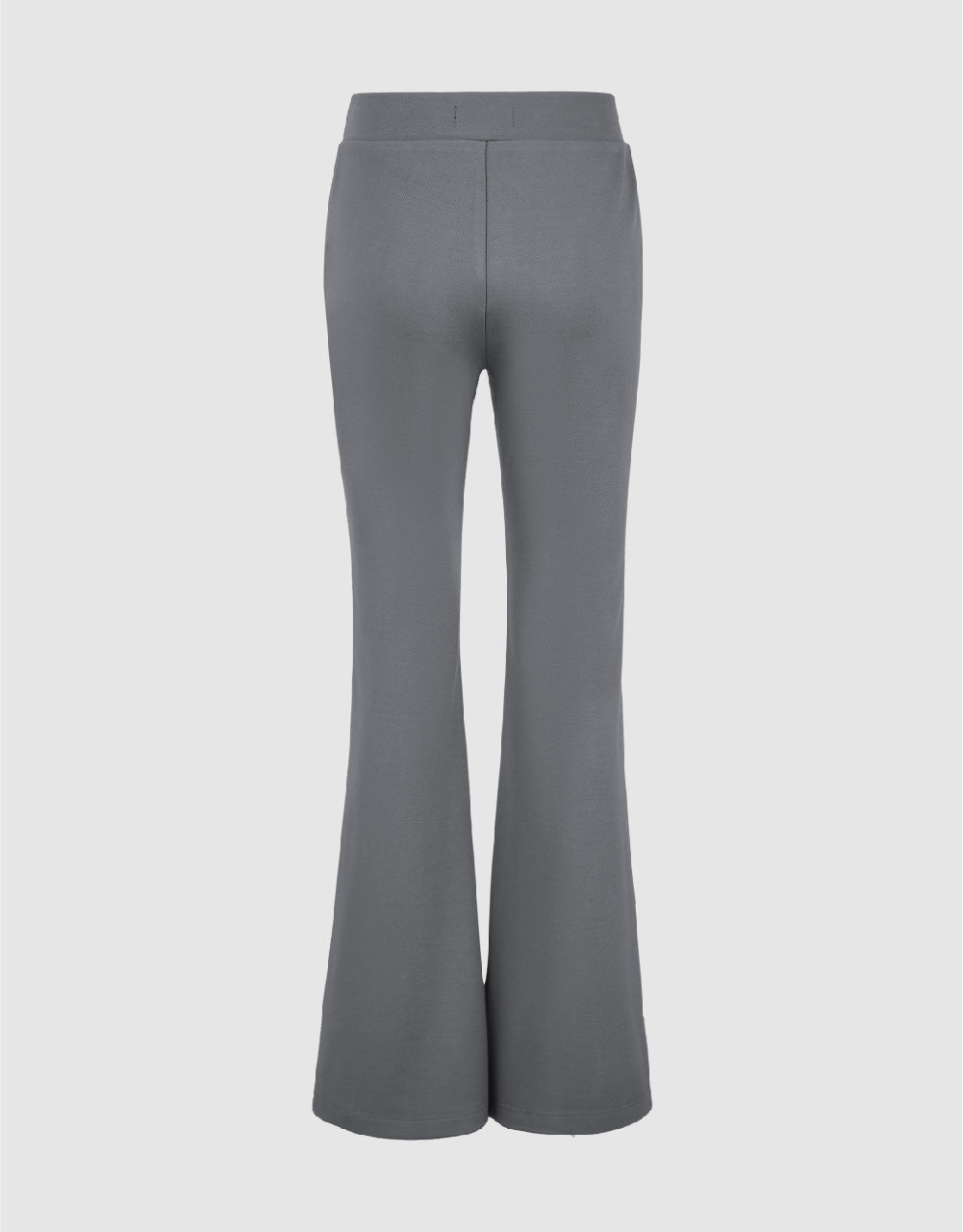 Skinny Cropped Flare Pants